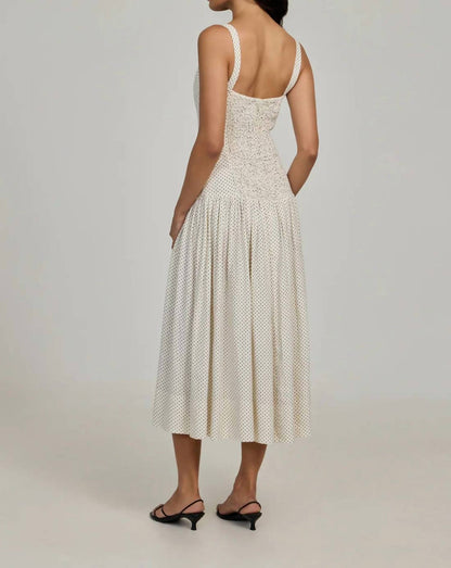 Odessa Linen Dress
