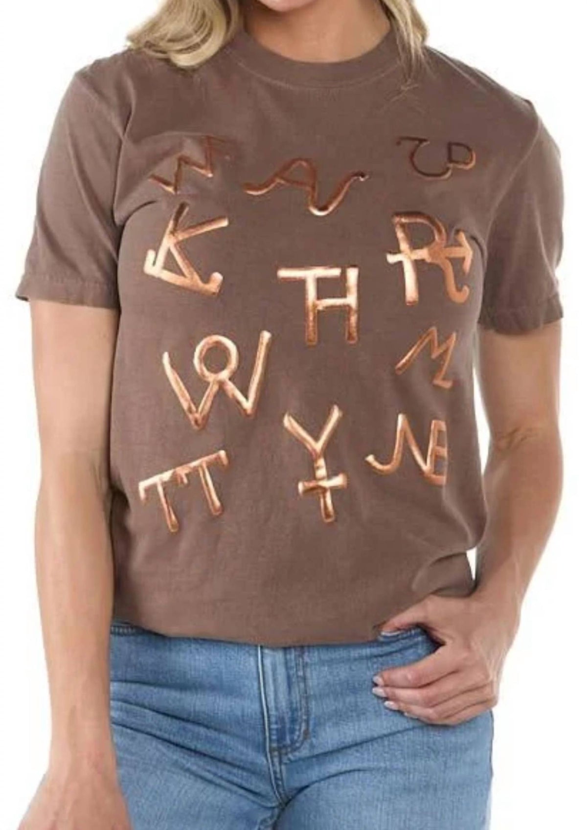 Branded Tee Shirt