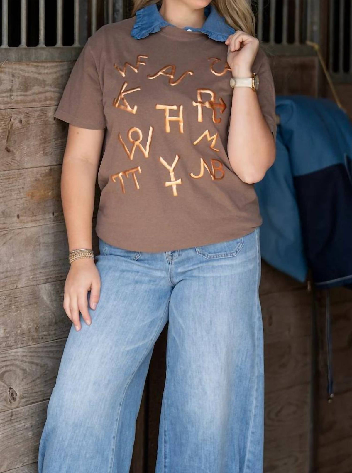Branded Tee Shirt