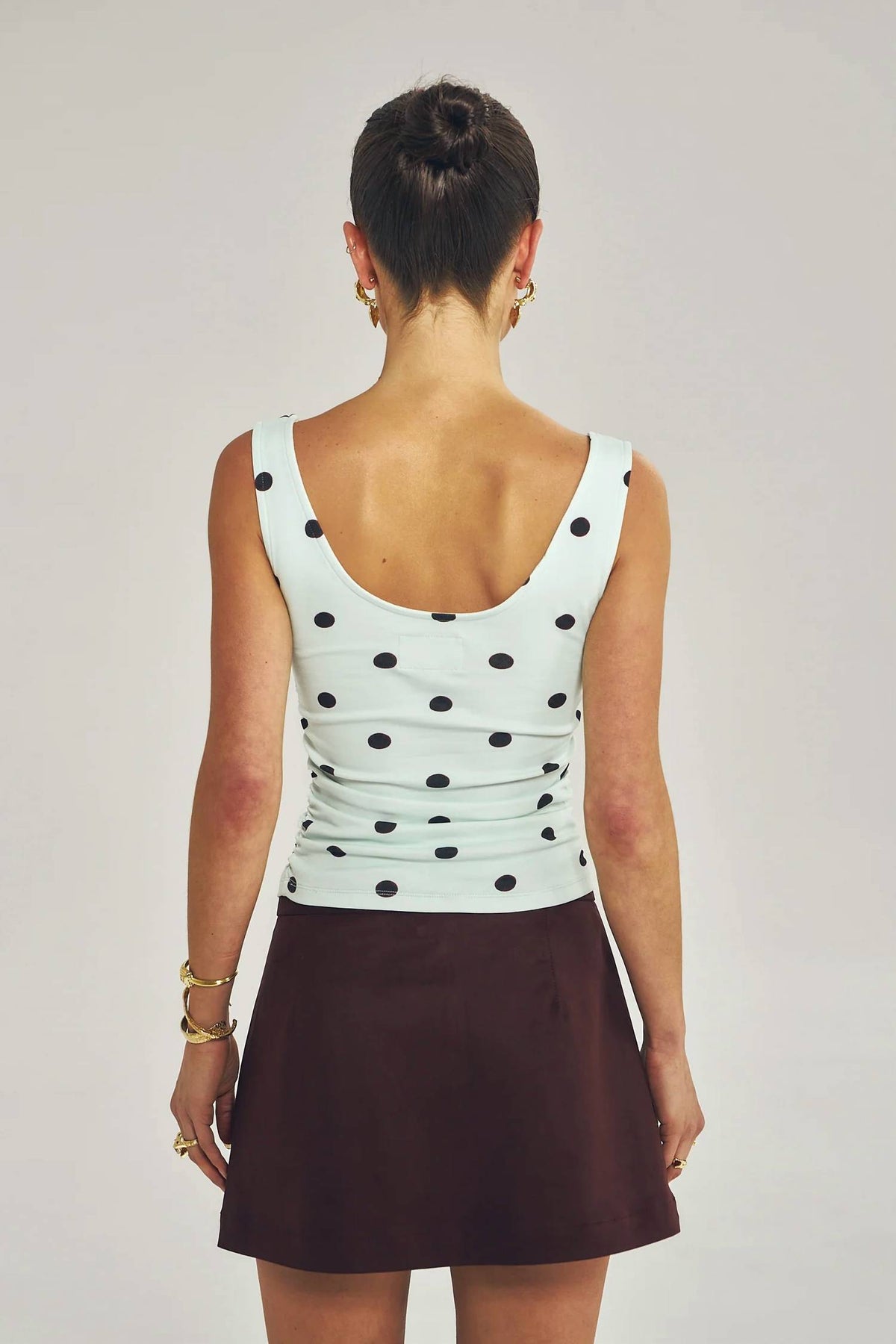Emma Sleeveless Top