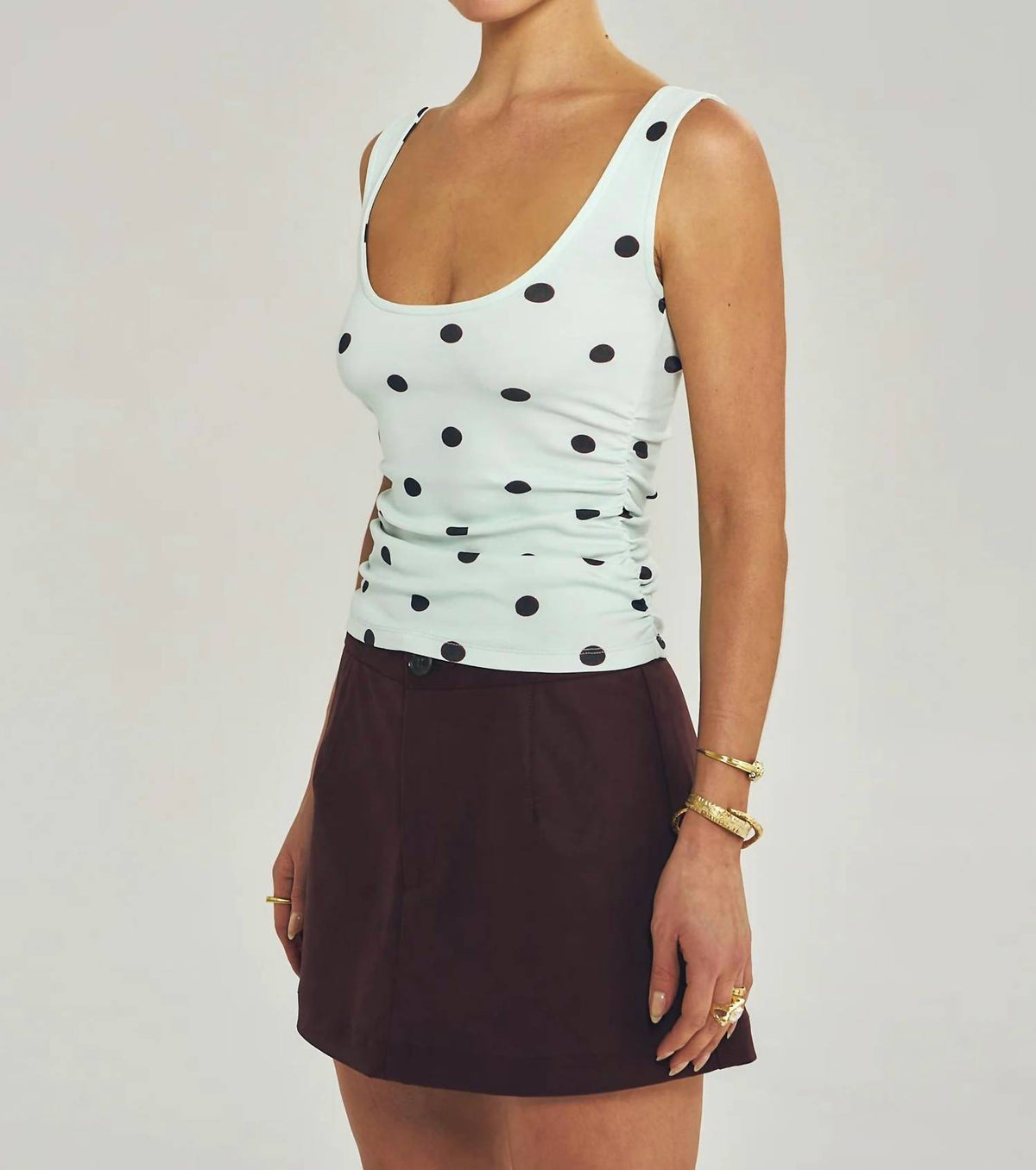 Emma Sleeveless Top