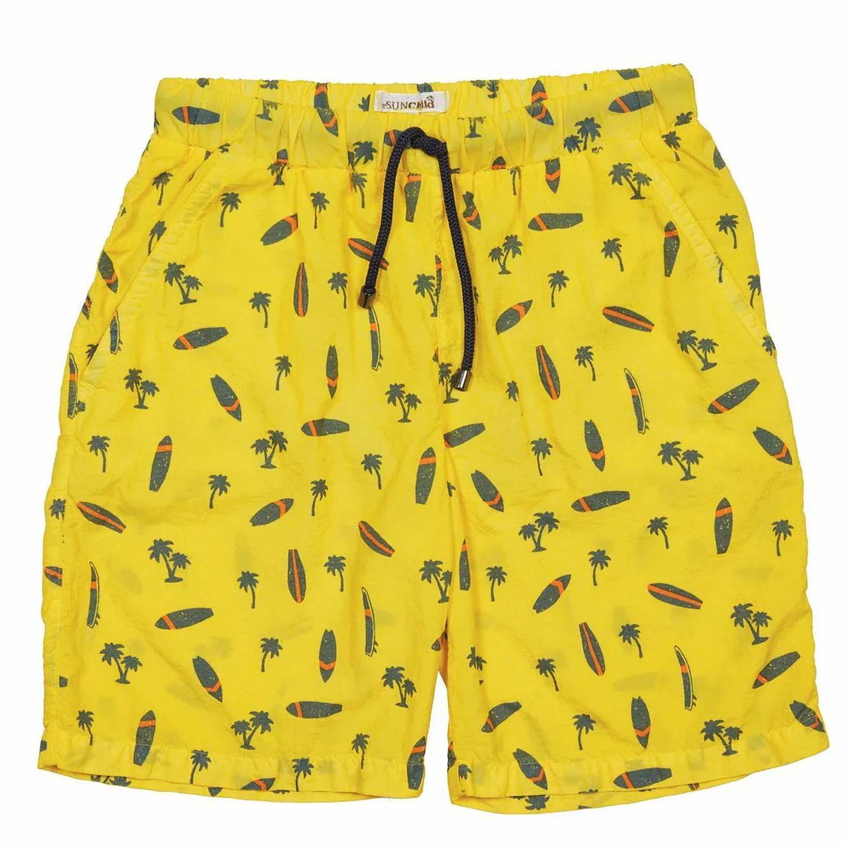 Boys' Booby Swim Trunks