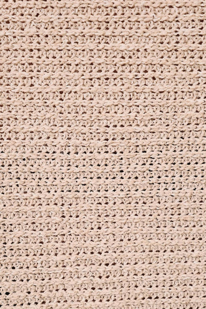 Boat Neck Poncho Top