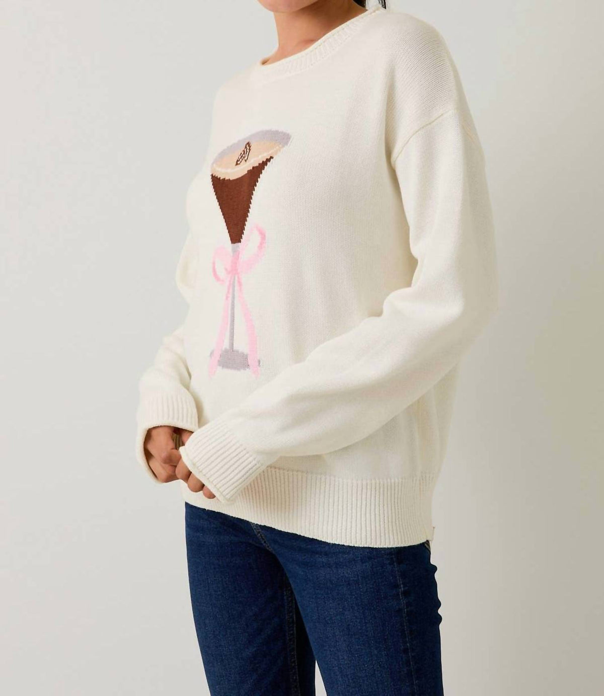 Espresso Martini Sweater