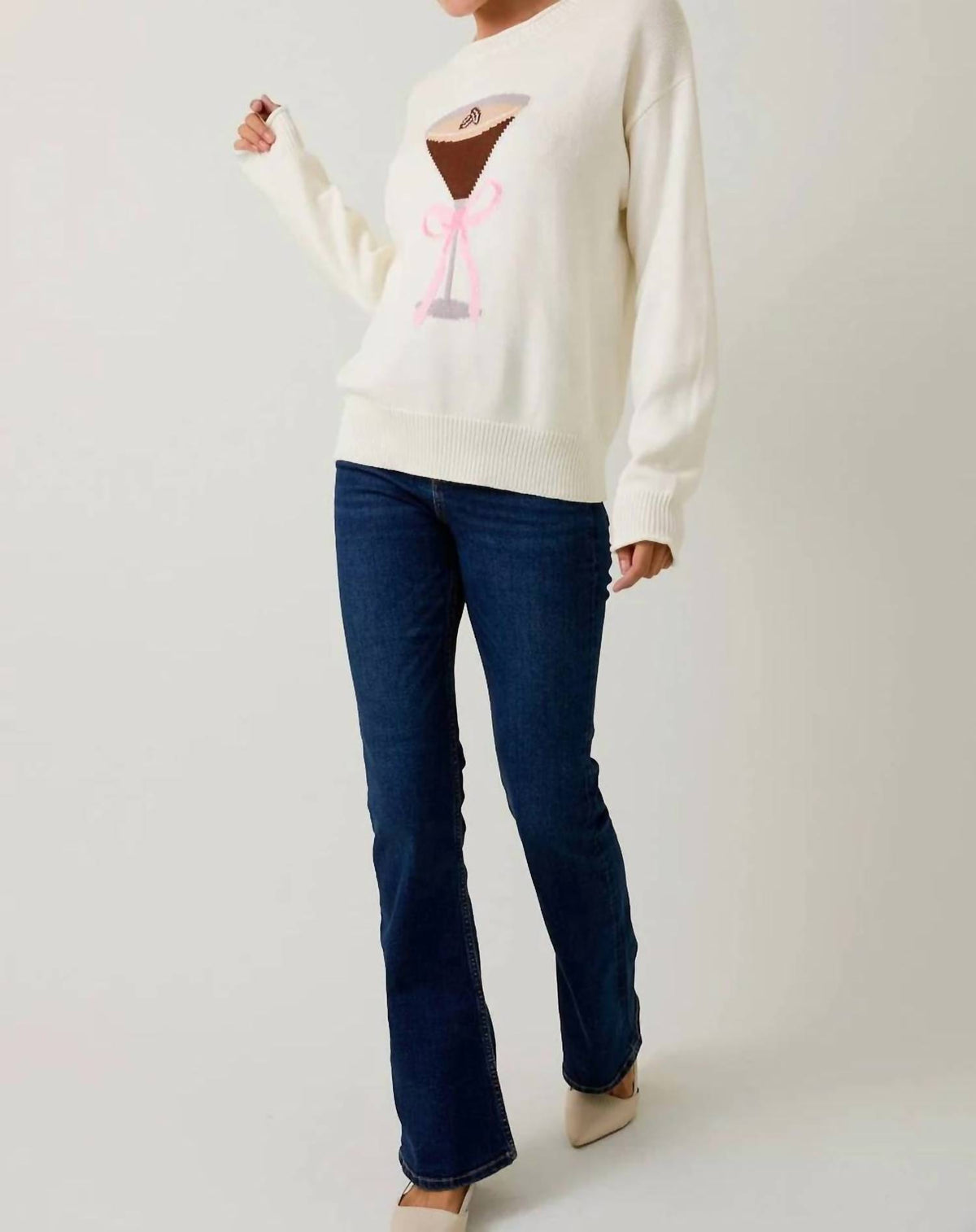 Espresso Martini Sweater