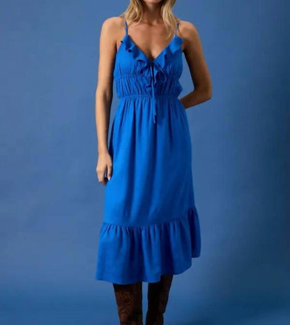 Kylie Midi Dress