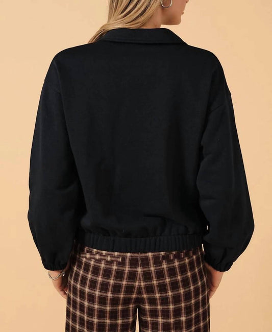Tailgate Quarter Zip Sweatshirts