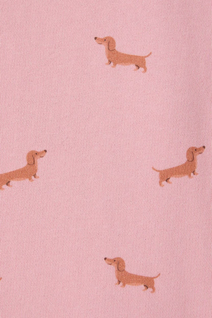 Weenie Dog Sweatshorts