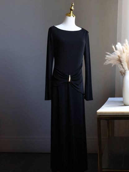 Women's Joan Buckle Maxi Dress