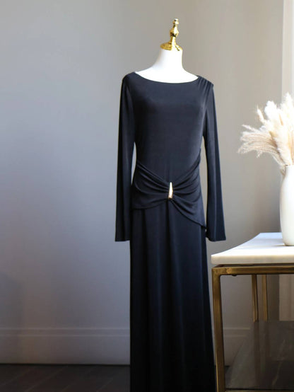 Women's Joan Buckle Maxi Dress