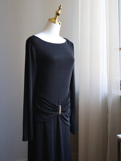 Women's Joan Buckle Maxi Dress