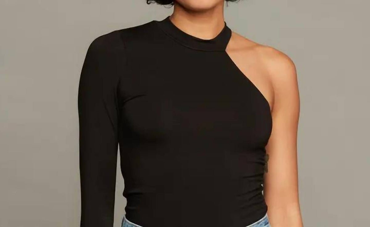 Alexa One Shoulder Top