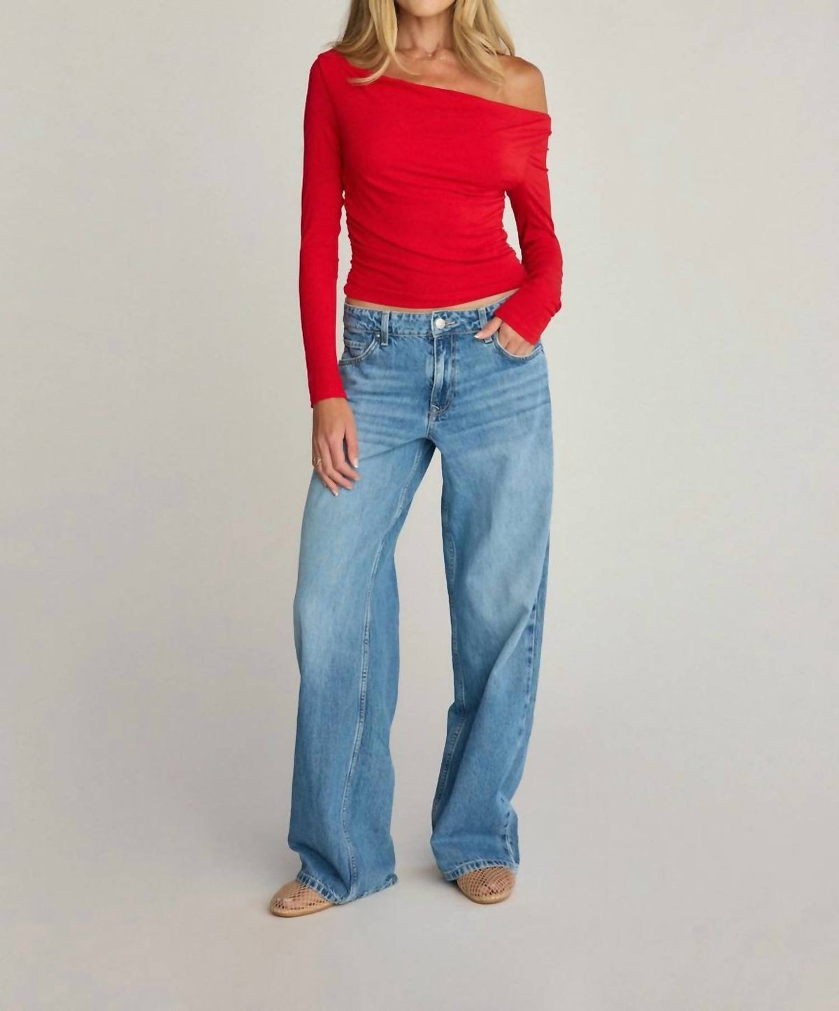 Angelica Long Sleeve Top