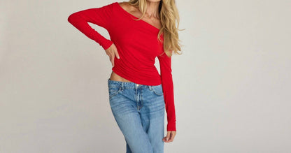 Angelica Long Sleeve Top