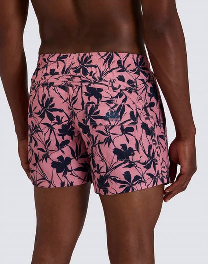 Goldenwave Print Swim Trunks