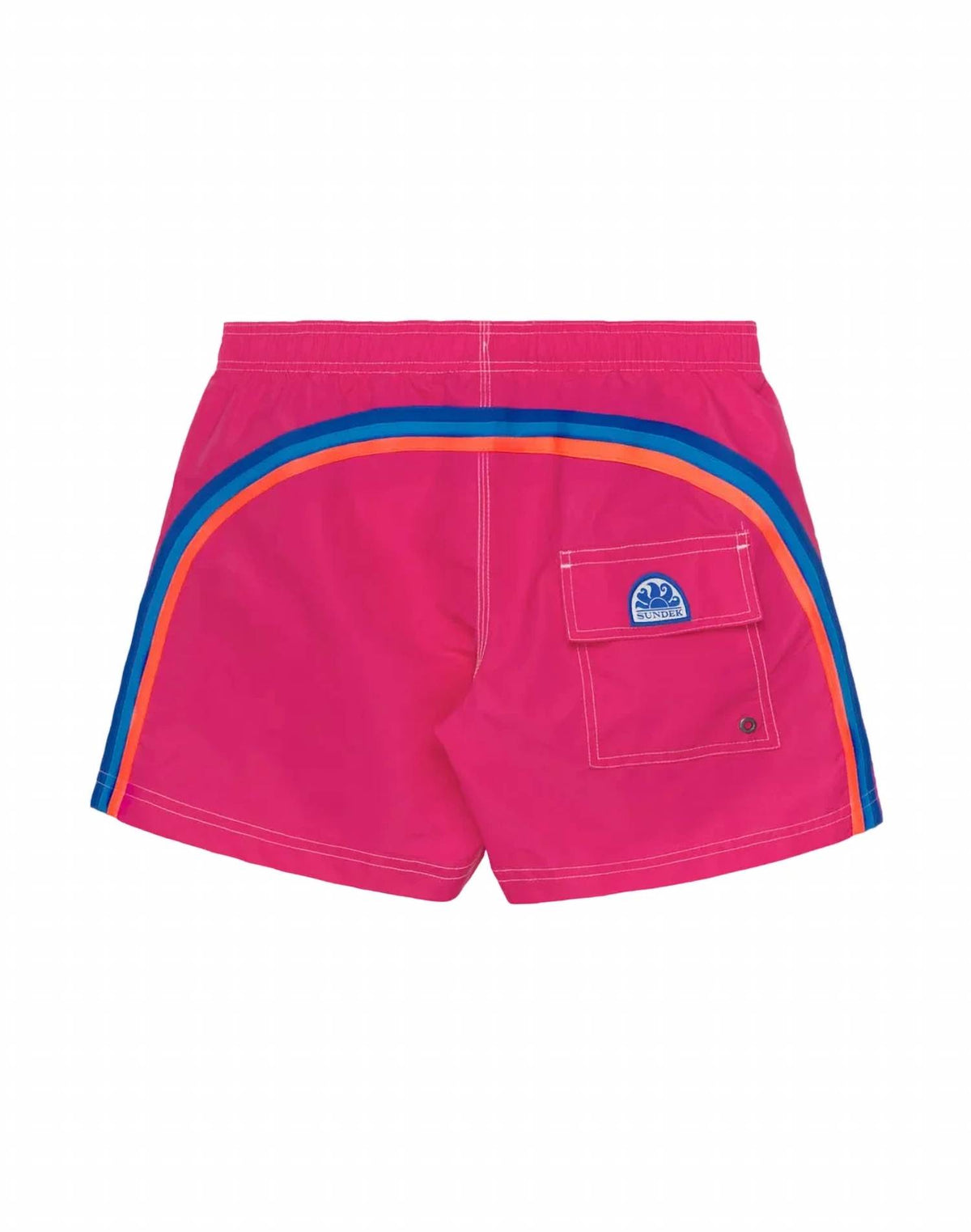 Men's Iconic Taffeta Swim Shorts