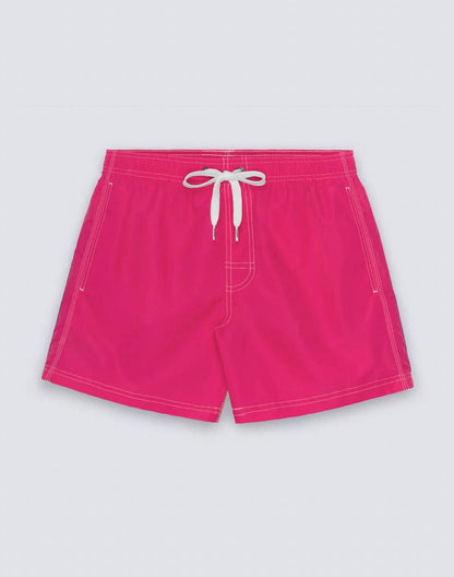 Men's Iconic Taffeta Swim Shorts