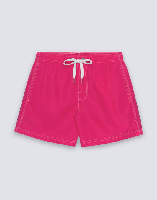 Men's Iconic Taffeta Swim Shorts