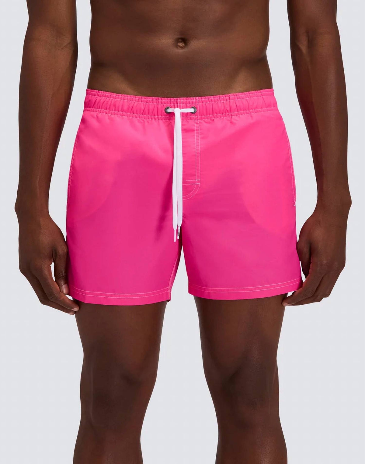 Men's Iconic Taffeta Swim Shorts