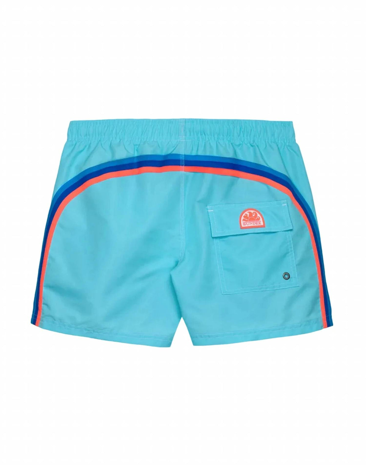 Men's Iconic Taffeta Swim Shorts