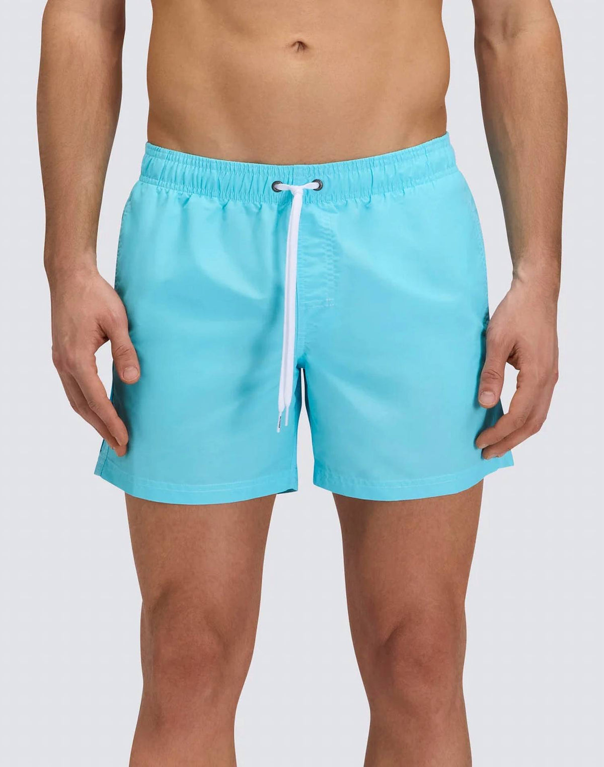 Men's Iconic Taffeta Swim Shorts