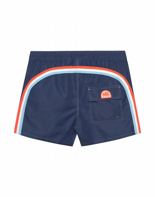 Men's Iconic Taffeta Swim Shorts