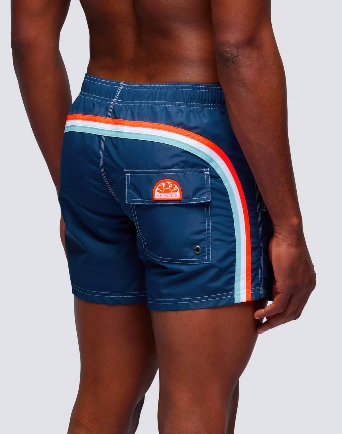 Men's Iconic Taffeta Swim Shorts