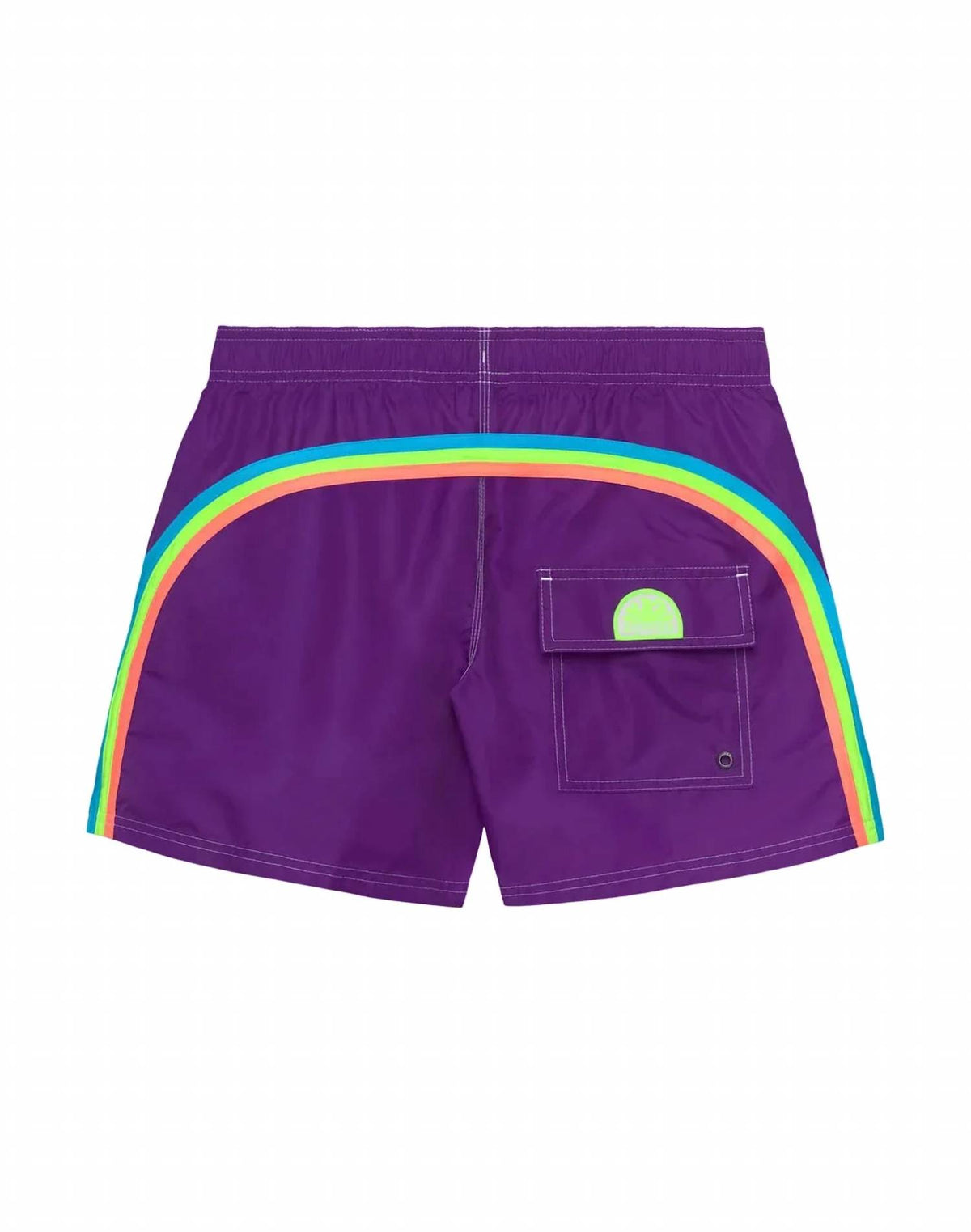 Men's Iconic Taffeta Swim Shorts
