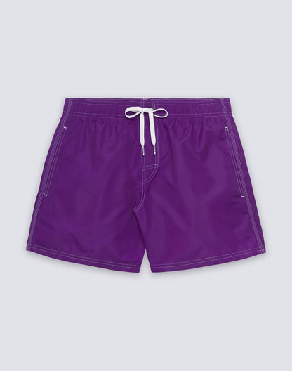 Men's Iconic Taffeta Swim Shorts