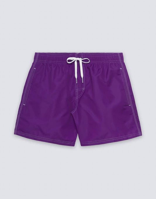 Men's Iconic Taffeta Swim Shorts