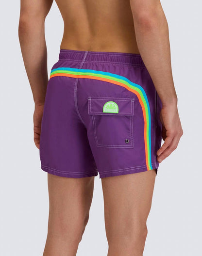 Men's Iconic Taffeta Swim Shorts