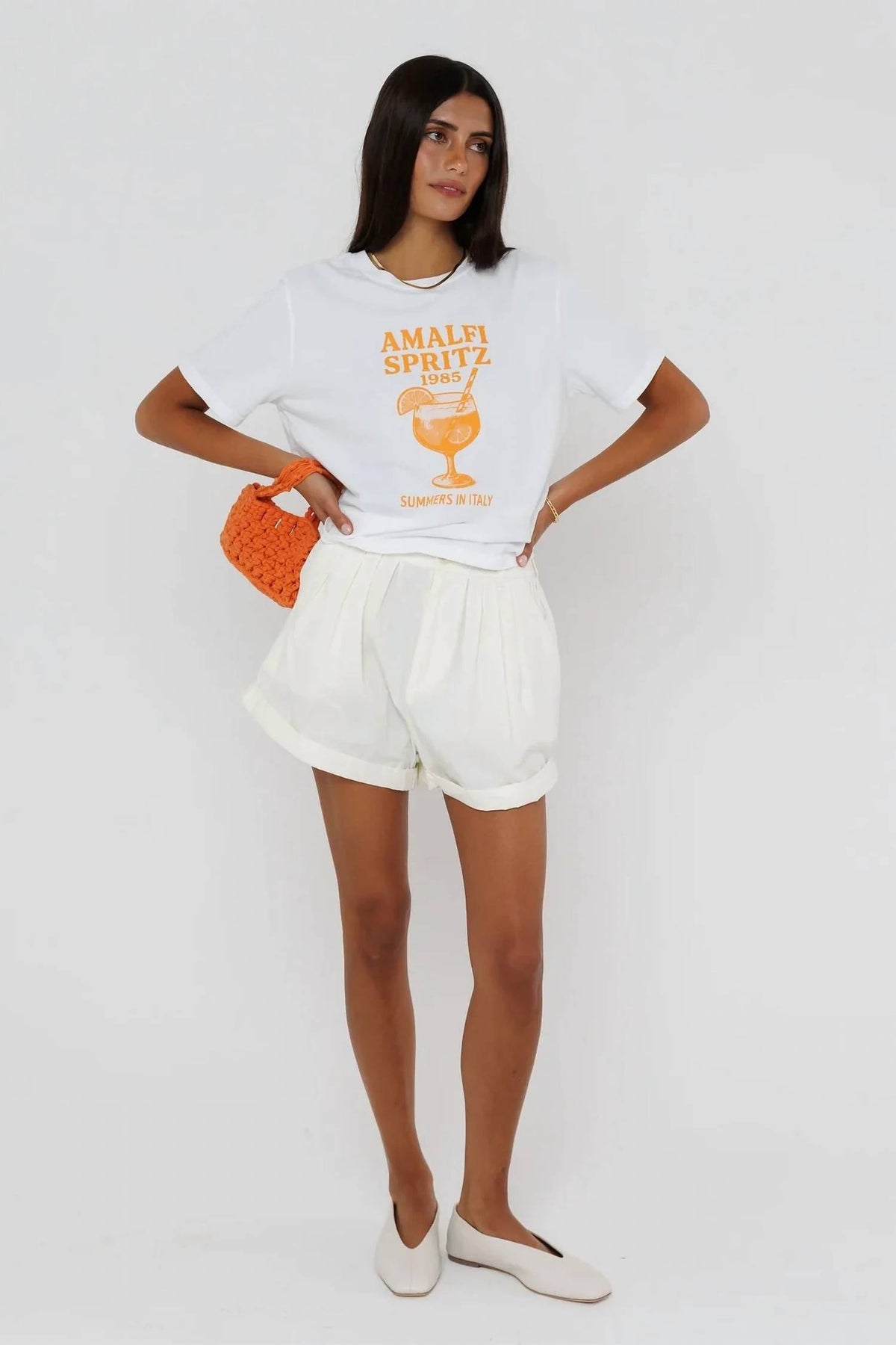 Amalfi Spritz Everyday Tee