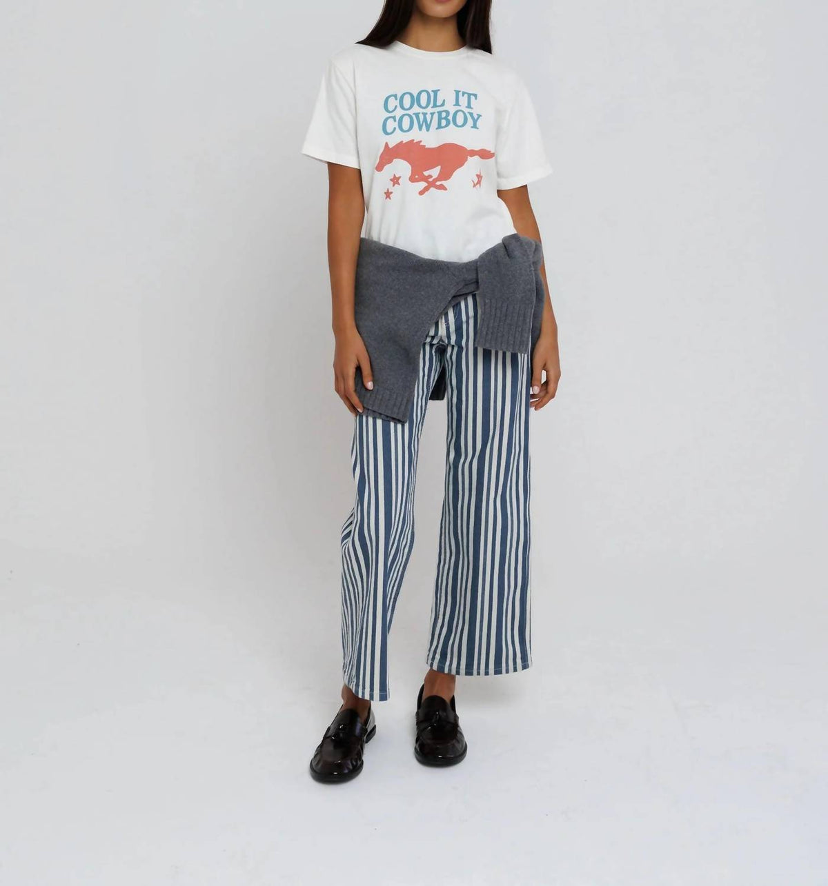 Cool It Cowboy Short Sleeve Everyday Tee
