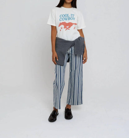 Cool It Cowboy Short Sleeve Everyday Tee