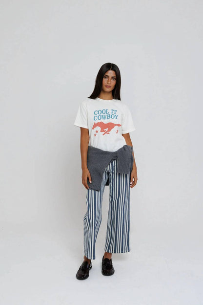 Cool It Cowboy Short Sleeve Everyday Tee