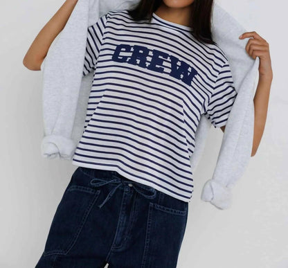Crew Tee