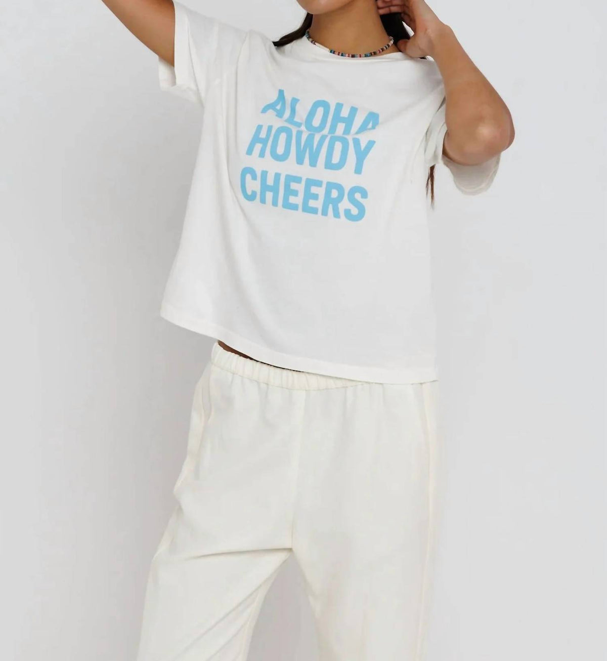 Howdy Cheers Everyday Tee