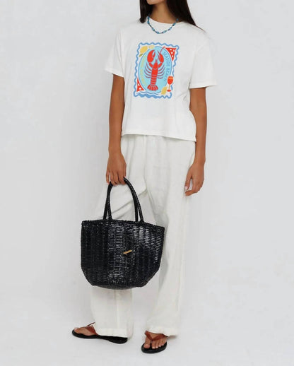 Seaside Beach Shack Everyday Tee