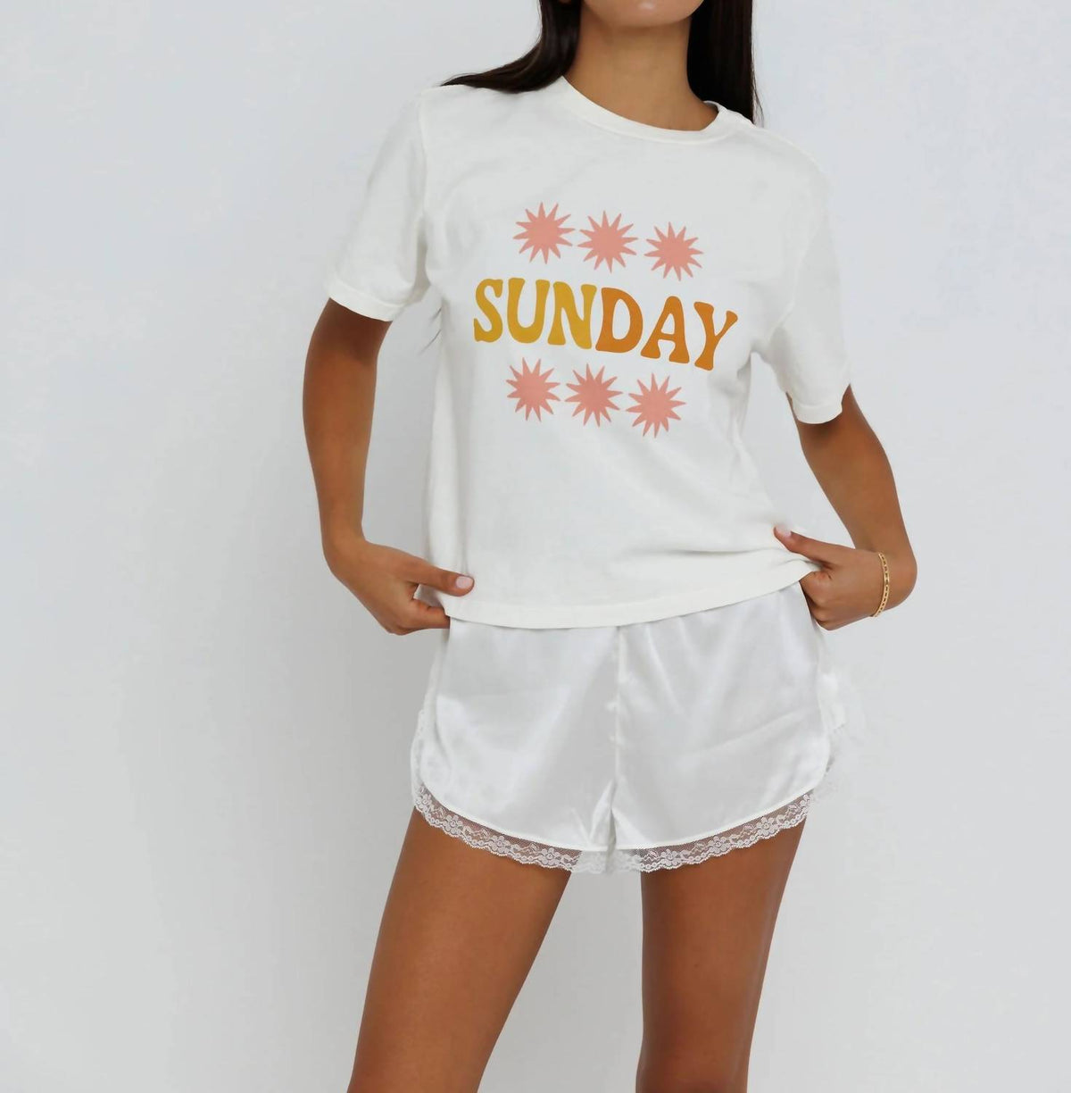 Sunday Funday-everyday Tee