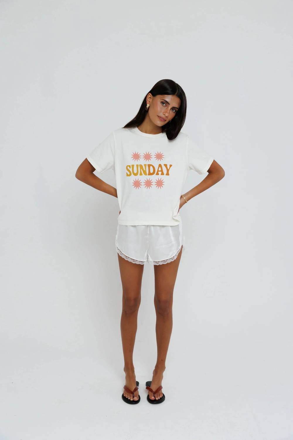 Sunday Funday-everyday Tee