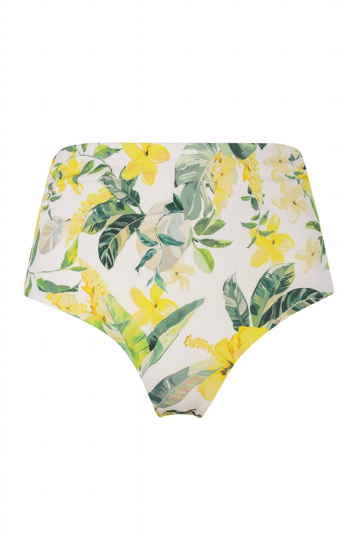 Capri High Waist Bottom