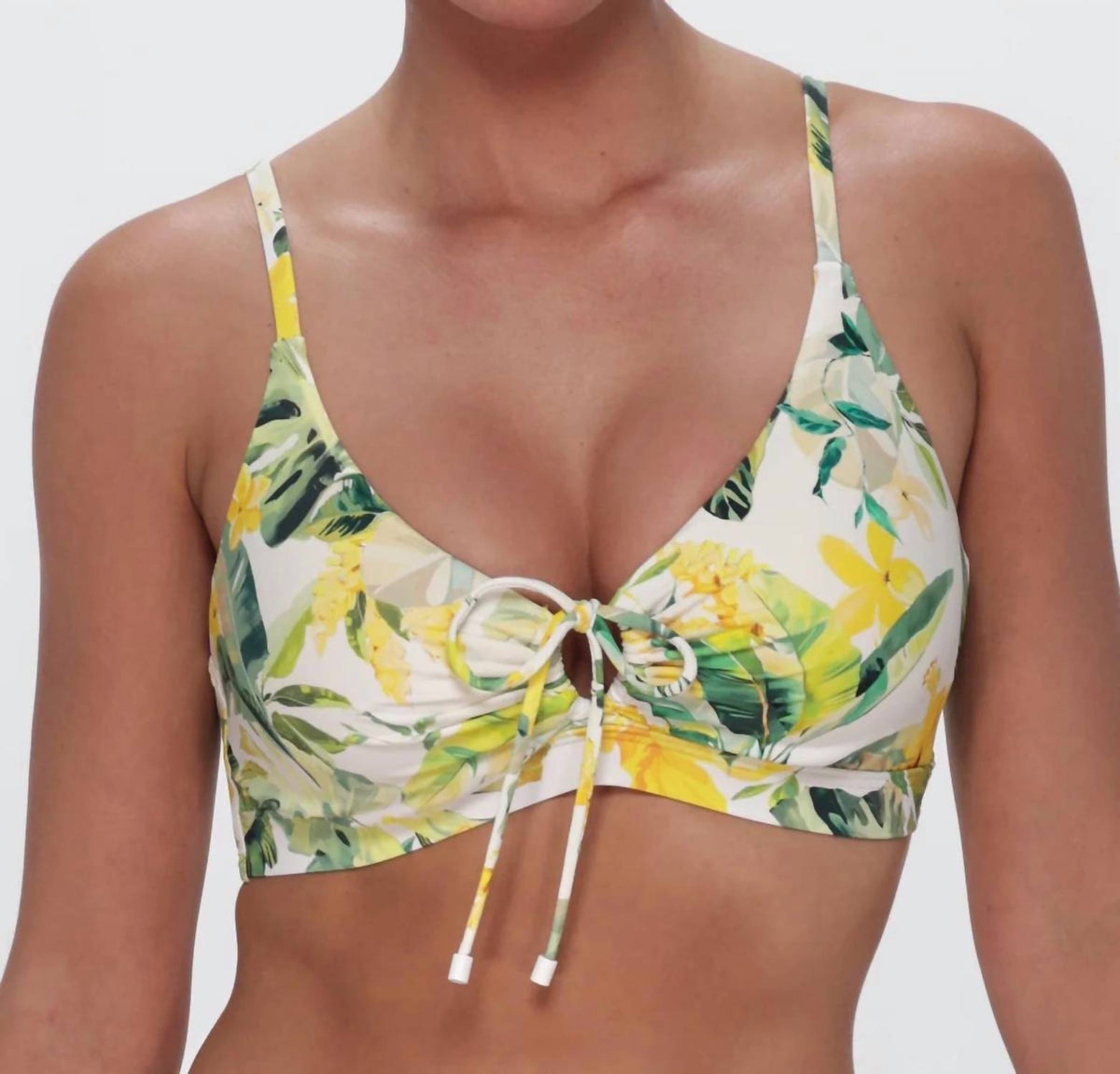 Kauai Keyhole Top