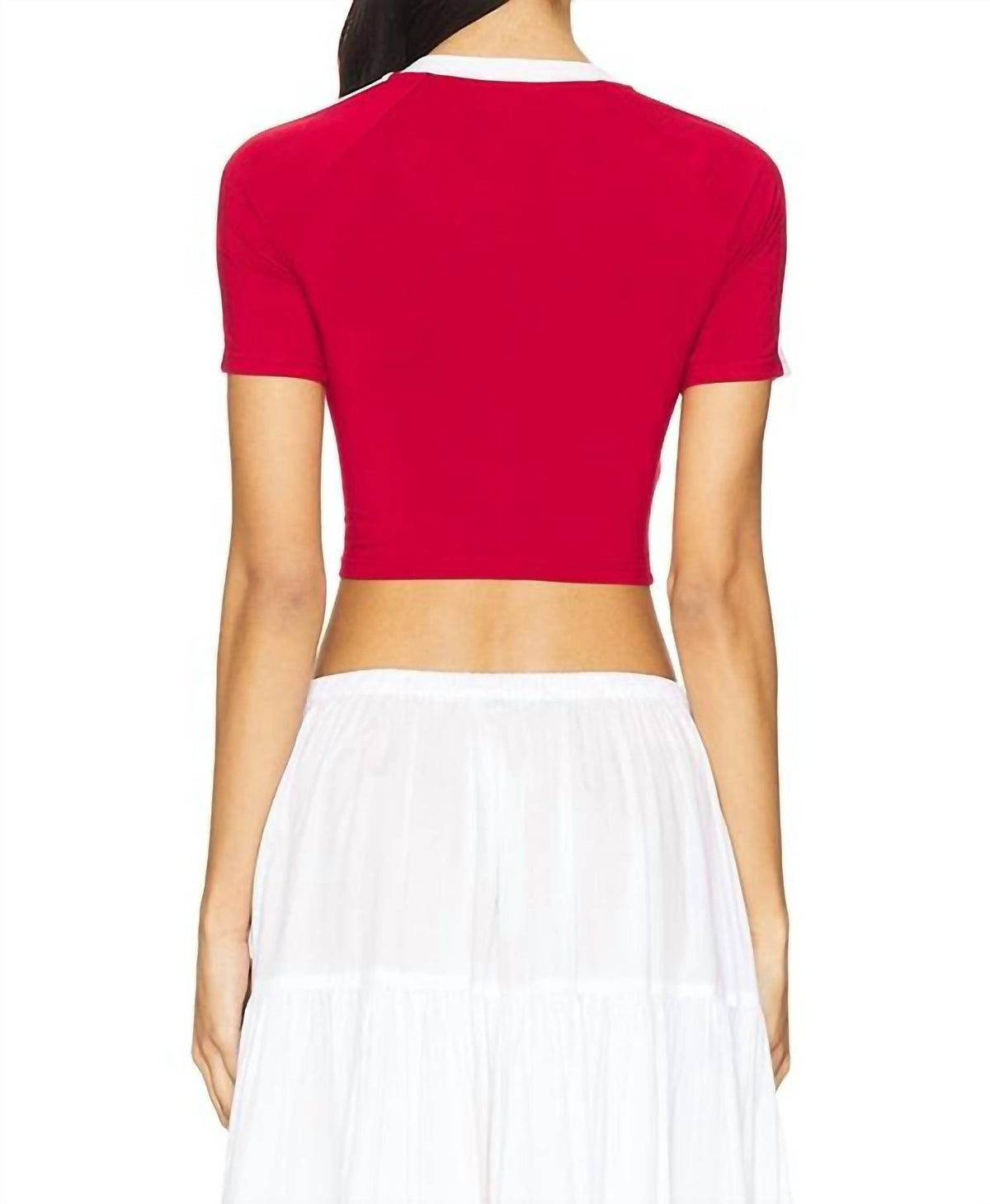 Elisabeth Cropped Tee