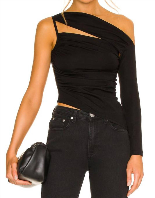 Pixie Asymmetrical Top