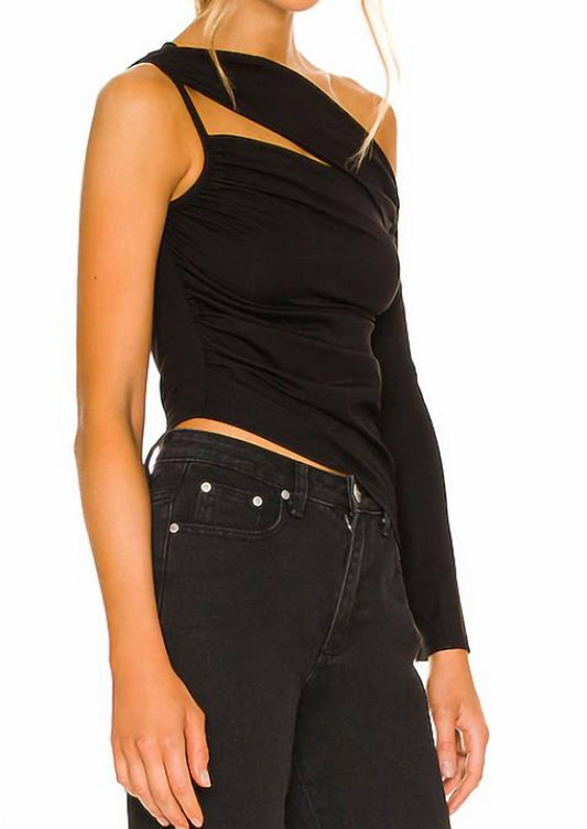 Pixie Asymmetrical Top