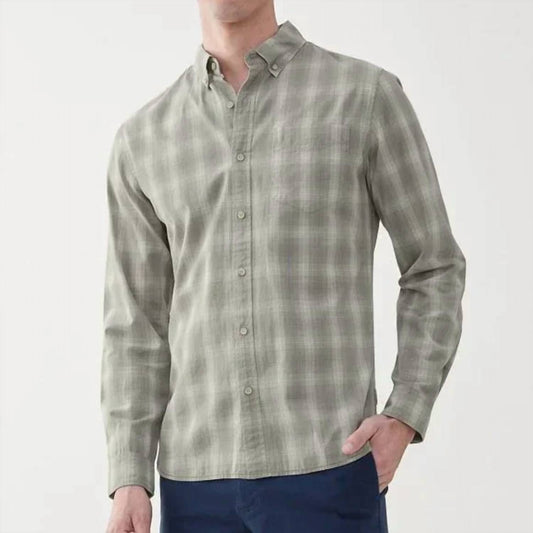 Brian Long Sleeve Spring Shirt