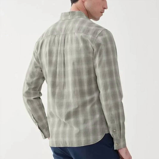 Brian Long Sleeve Spring Shirt