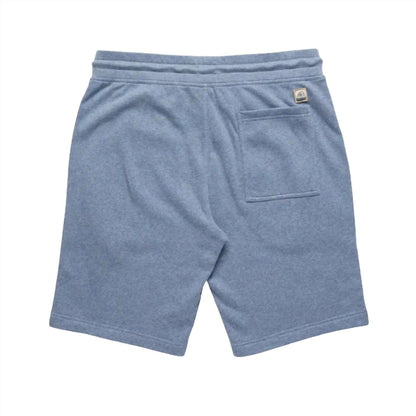FLEECE PULL-ON SHORT