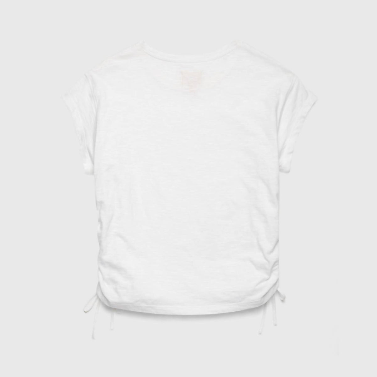 Maria Cap Sleeve Slub Tee