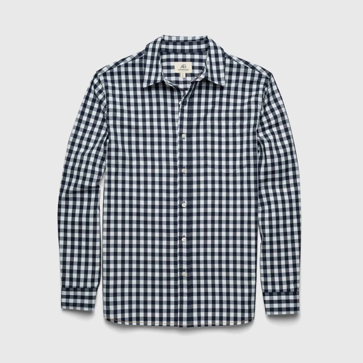 Men's Brian Check Shirt